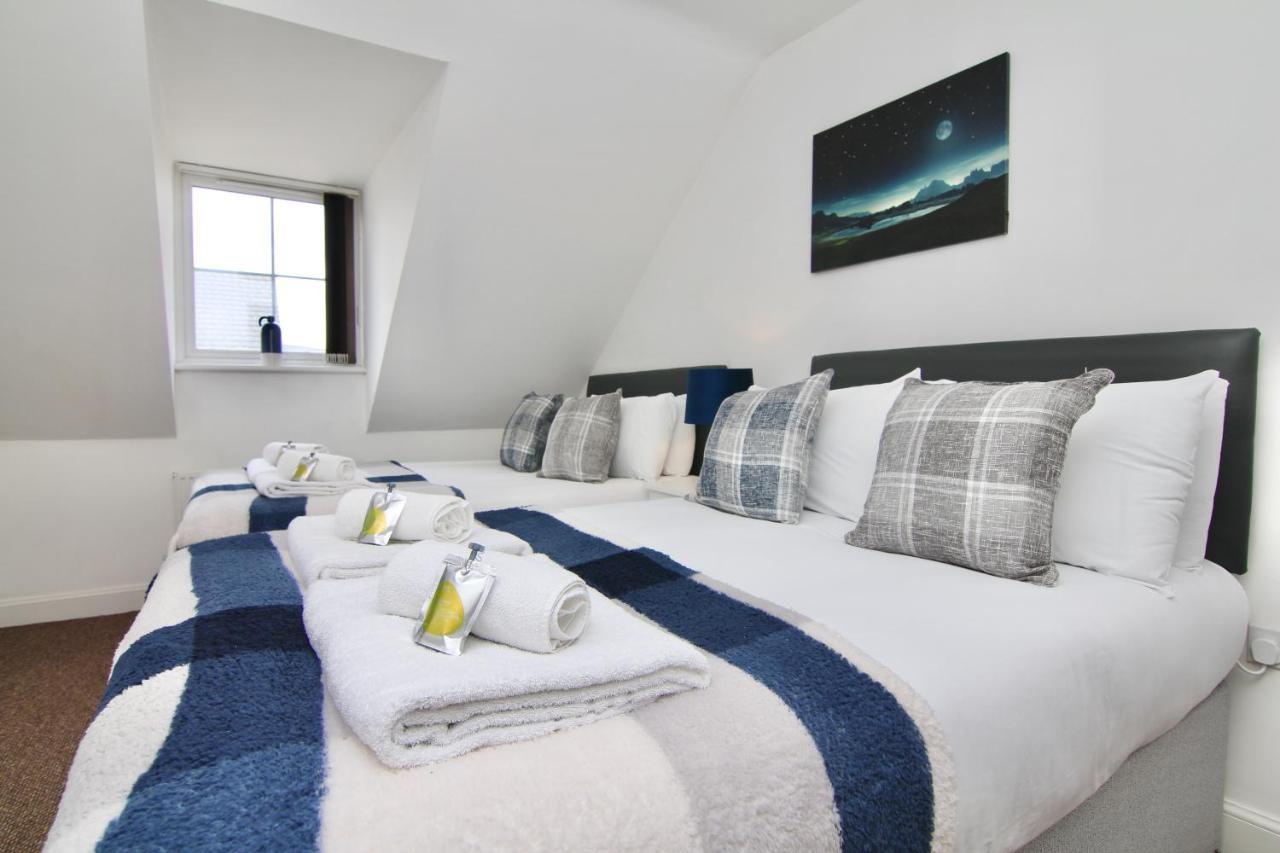 Canalview House - Fully Furnished Coventry City Centre Home Dış mekan fotoğraf